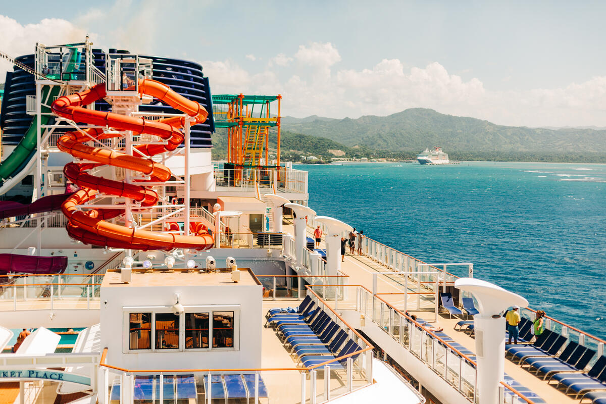 Blog en vivo del Norwegian Getaway – Día 6 – Amber Cove, República Dominicana