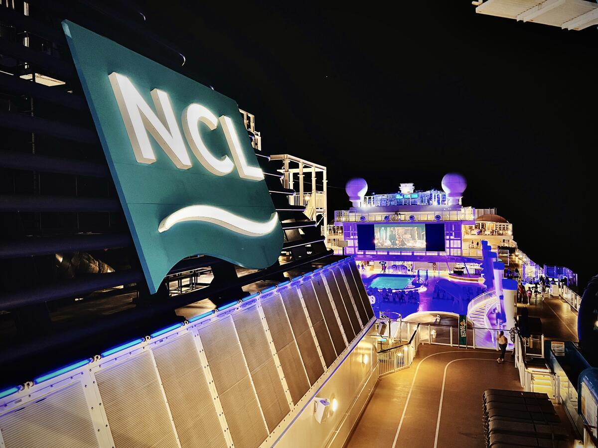 Mis actividades favoritas a bordo de Norwegian Cruise Line