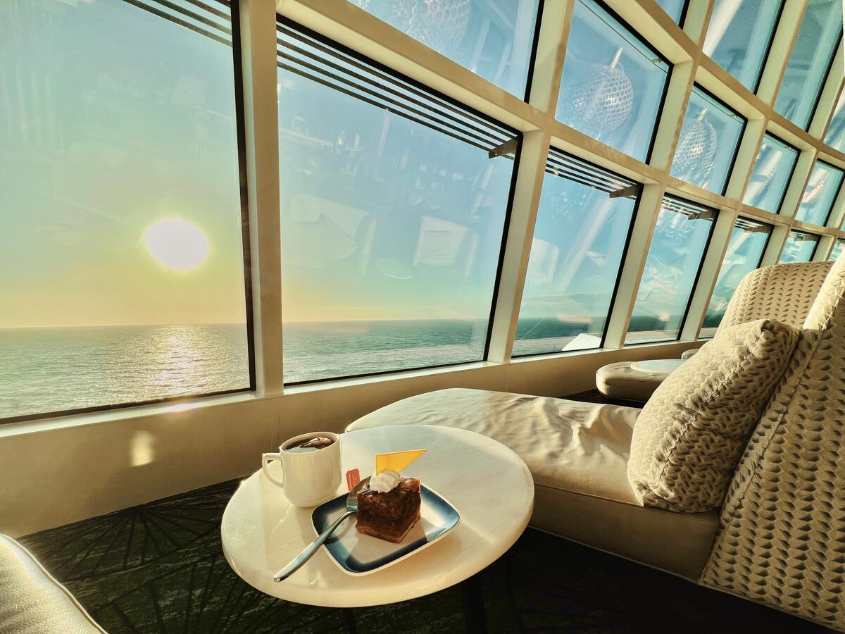 Diez cosas que hizo bien el barco más grande de Norwegian Cruise Line