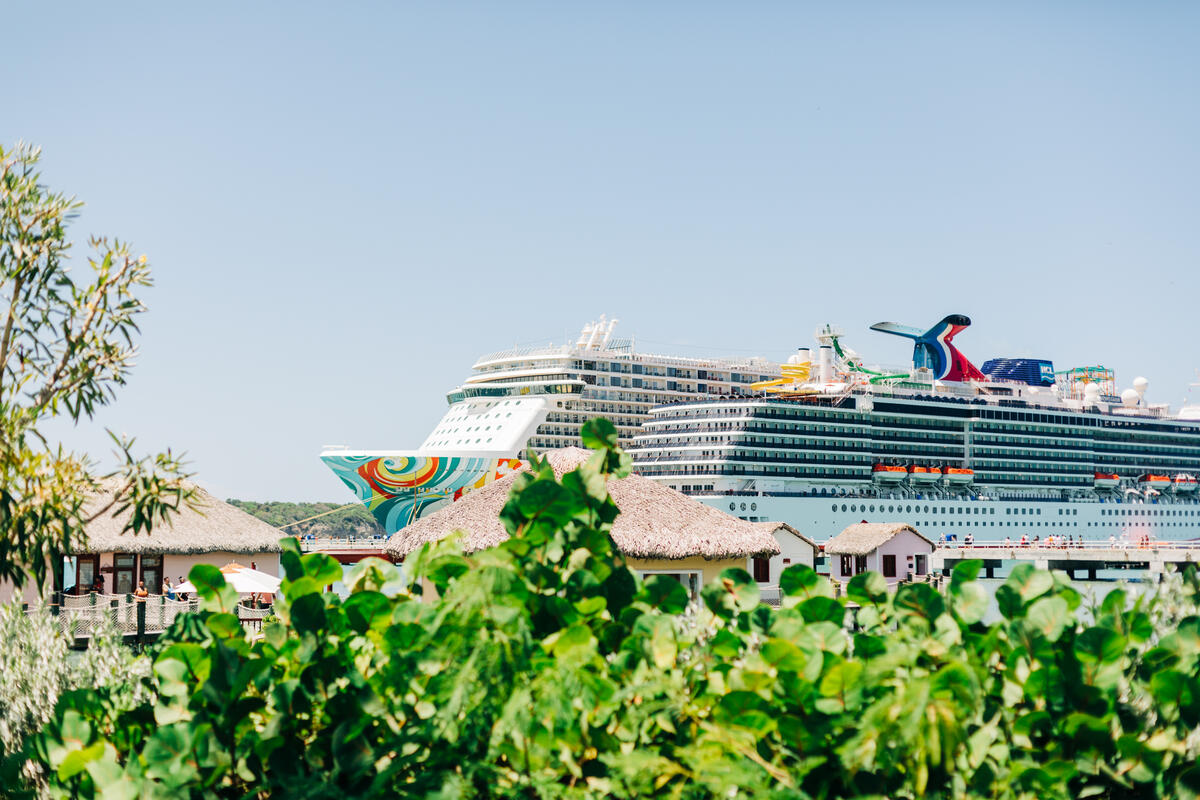 Ojalá lo hubiera hecho diferente en mi primer crucero NCL