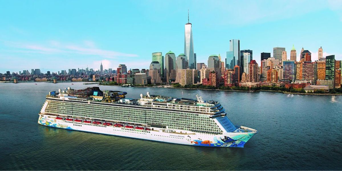 NCL cancela cruceros de tres meses en Escape