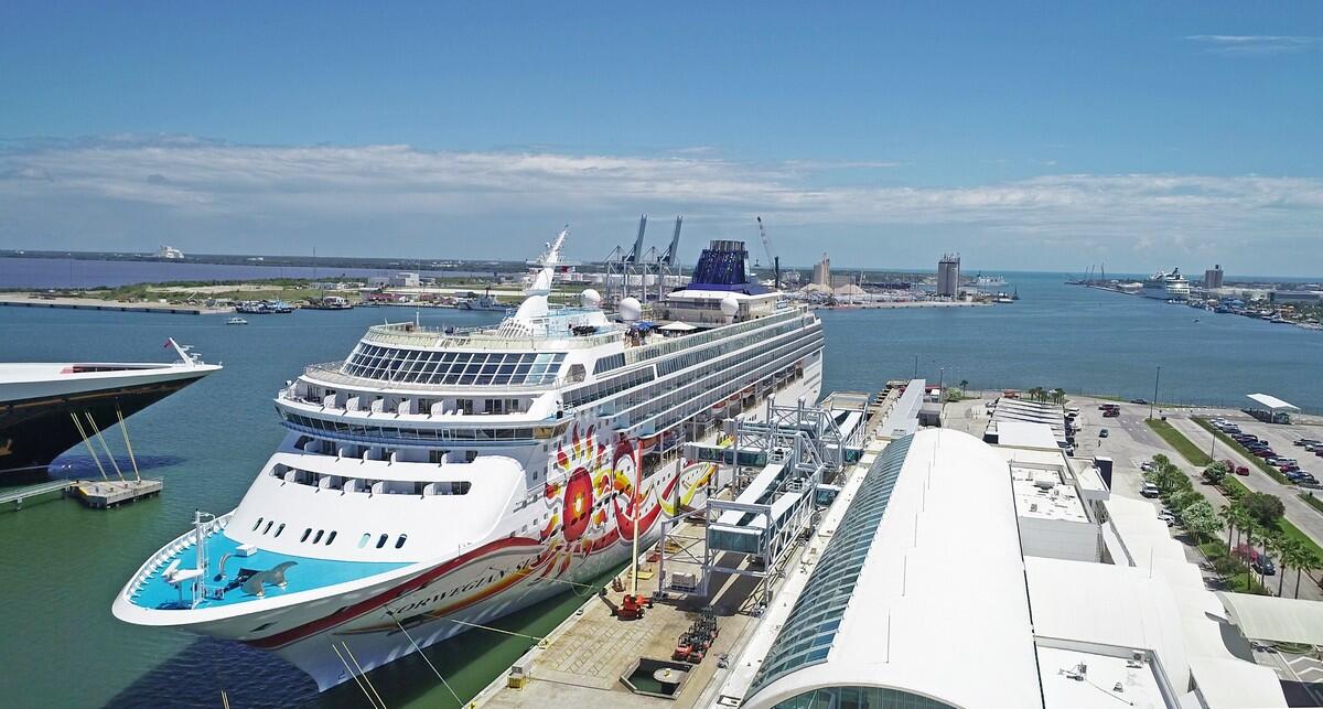 El Norwegian Sun regresa a Puerto Cañaveral para su segunda temporada de cruceros a Cuba