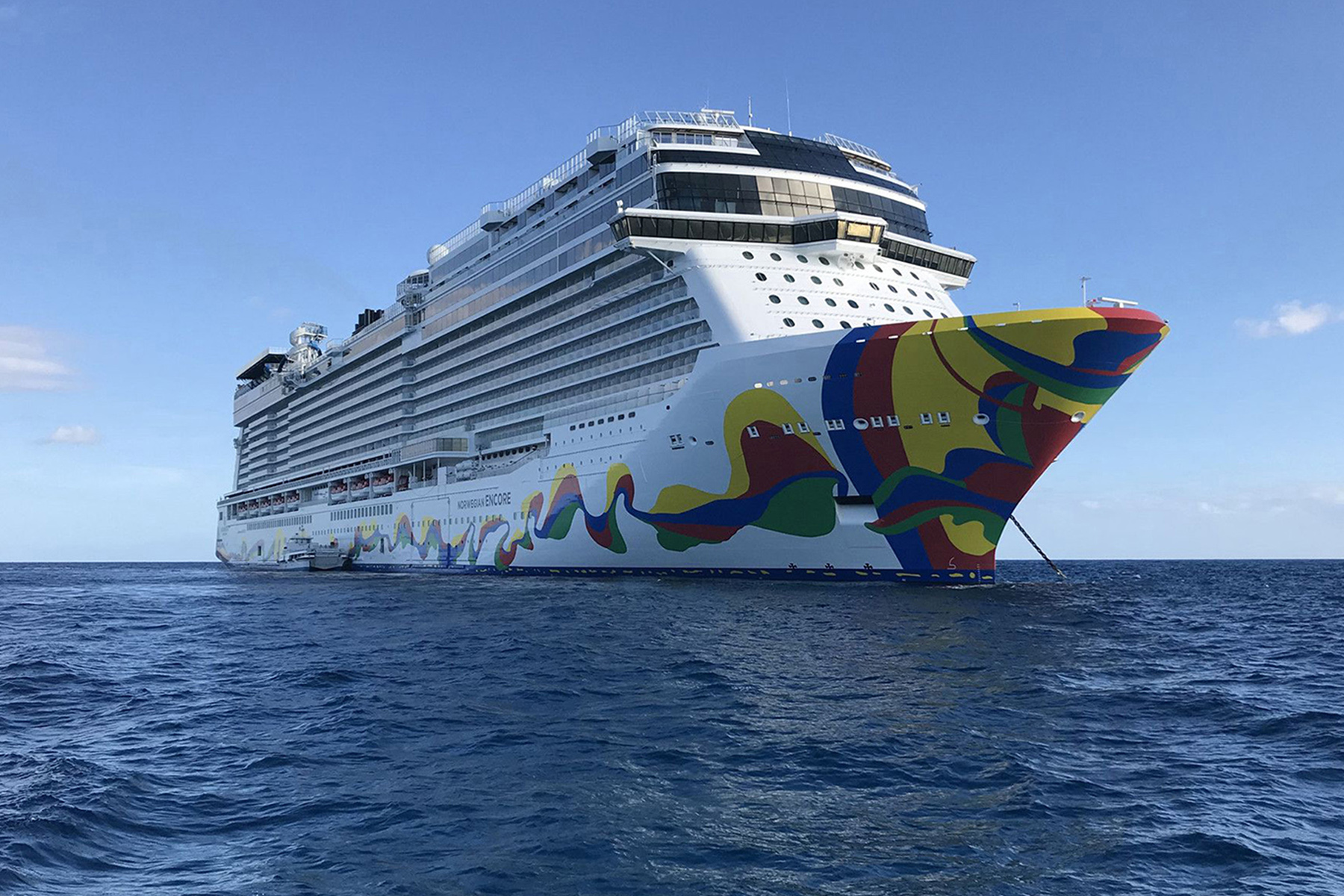 Norwegian anuncia planes para devolver al servicio ocho cruceros de Estados Unidos Norwegian anuncia planes para devolver al servicio ocho cruceros de Estados Unidos