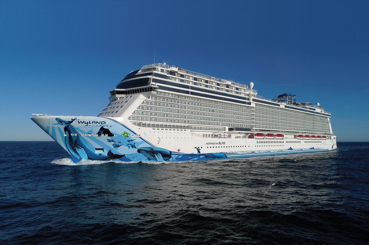 Norwegian Cruise Line está realizando cambios en su programa Latitudes Rewards