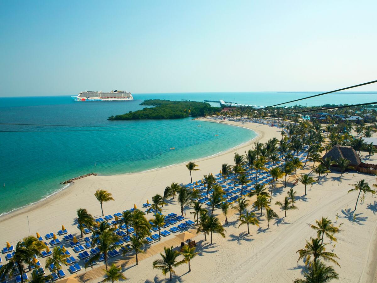 Los 6 mejores destinos de cruceros cortos desde Norteamérica