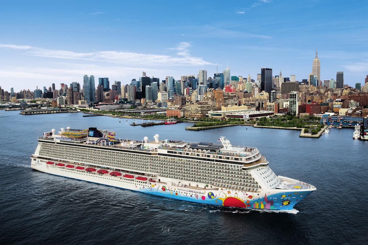 ¿Cuándo se reanudarán los cruceros por Estados Unidos?