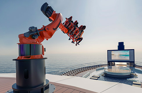 Nuevos barcos encargados a MSC Cruceros Nuevos barcos encargados a MSC Cruceros