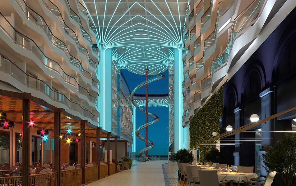 Nuevos barcos encargados a MSC Cruceros Nuevos barcos encargados a MSC Cruceros
