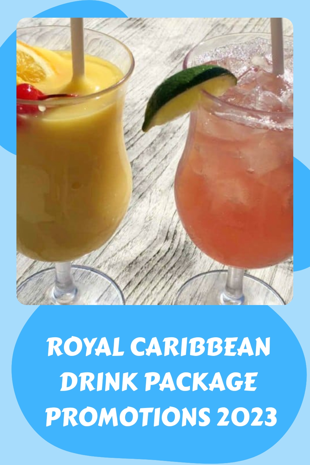 Ofertas Especiales en Paquetes de Bebidas Royal Caribbean 2024