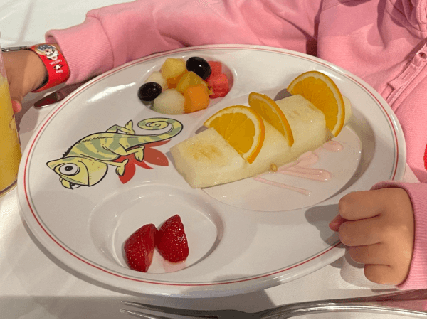 Opciones veganas y opciones de pedido para Disney Cruise Opciones veganas y opciones de pedido para Disney Cruise