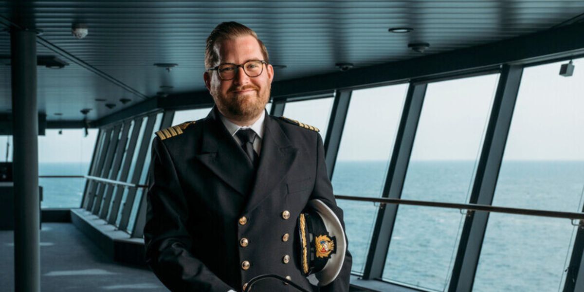 Salario del capitán de crucero: esto es lo que ganan los capitanes de crucero