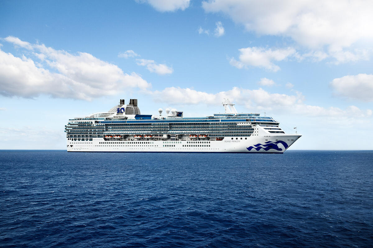 Princess Cruises traerá de vuelta dos barcos más en 2022