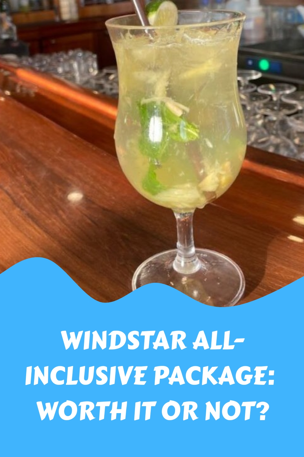 Paquete Windstar Todo Incluido: ¿Vale la pena o no?