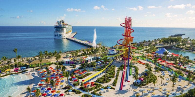 Las 12 mejores islas para cruceros privados (y quién las posee)