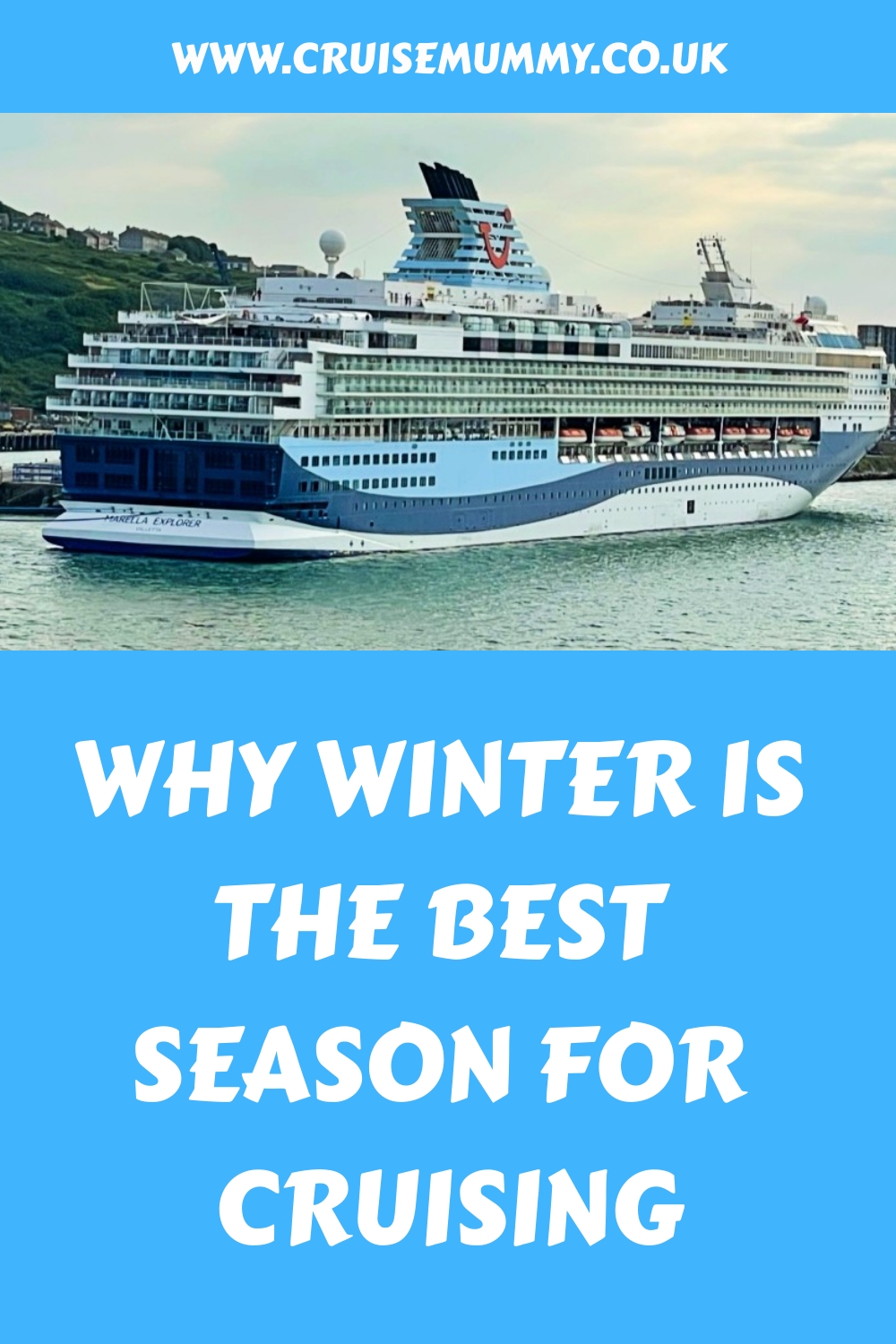 Por qué el invierno es la mejor temporada para navegar