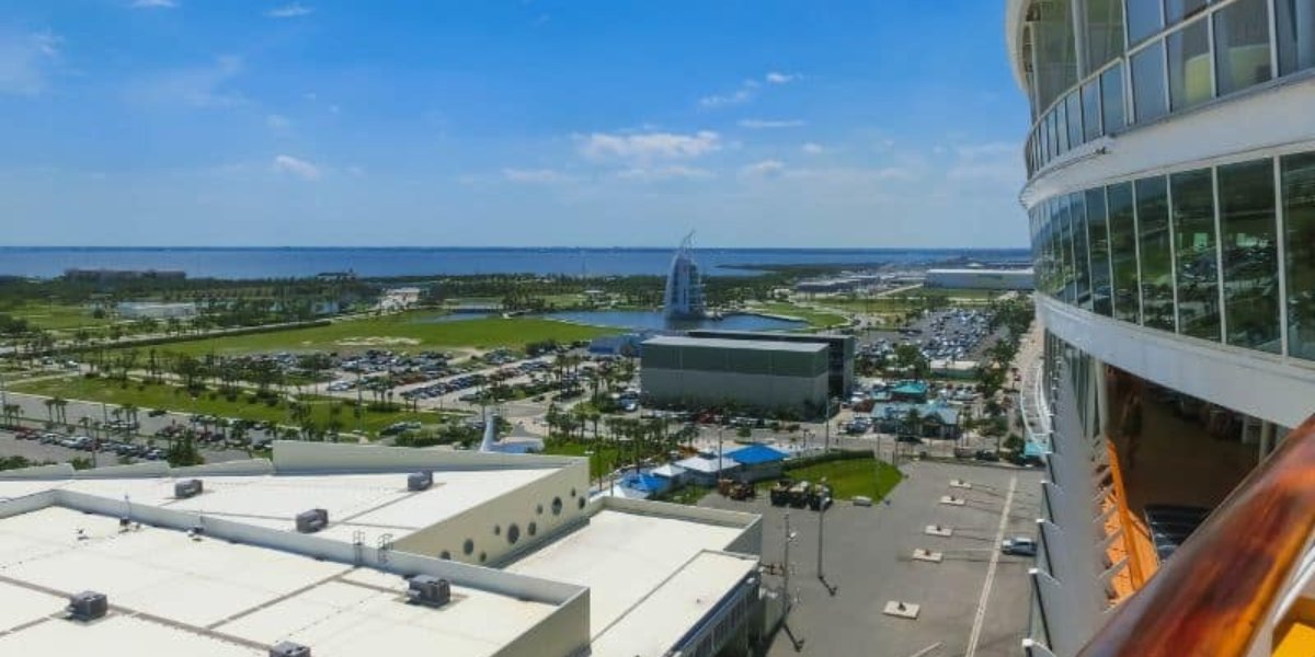 Los 4 aeropuertos cercanos al puerto de cruceros de Puerto Cañaveral: lo que necesita saber