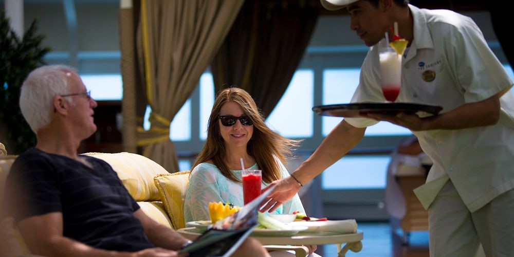 Paquetes de bebidas de Princess Cruises: la guía definitiva (2024)