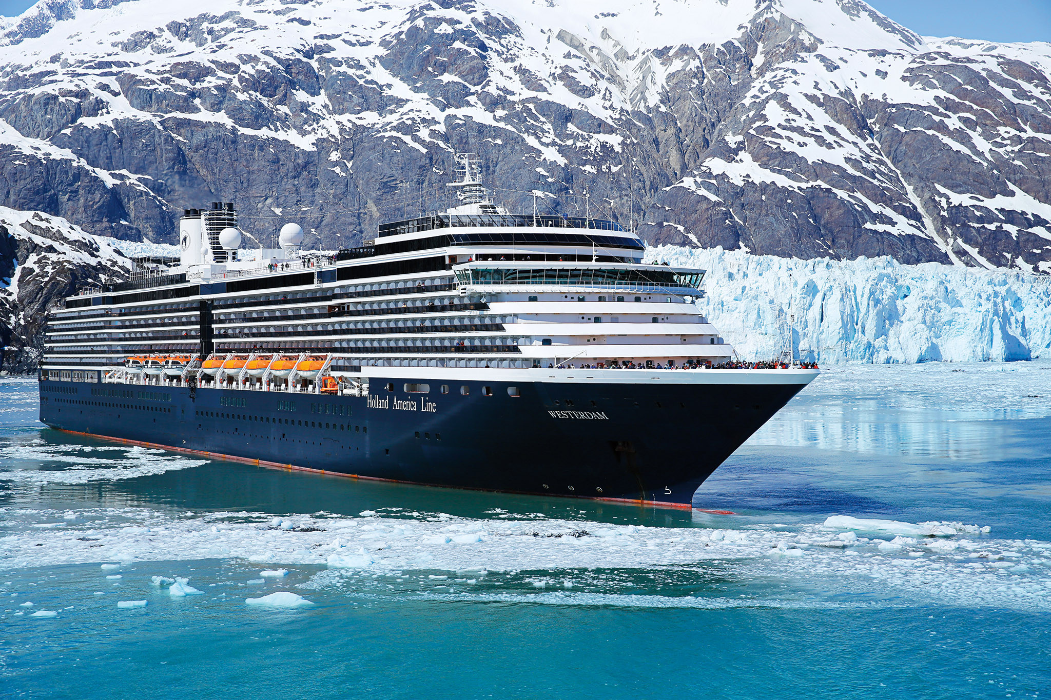 Princess Cruises y Holland America cancelan cruceros por Canadá en 2021