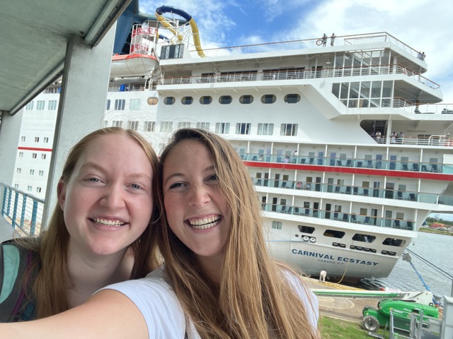 Probé la cabina más barata de Carnival Cruise Line que pude encontrar y así fue Probé la cabina más barata de Carnival Cruise Line que pude encontrar y así fue