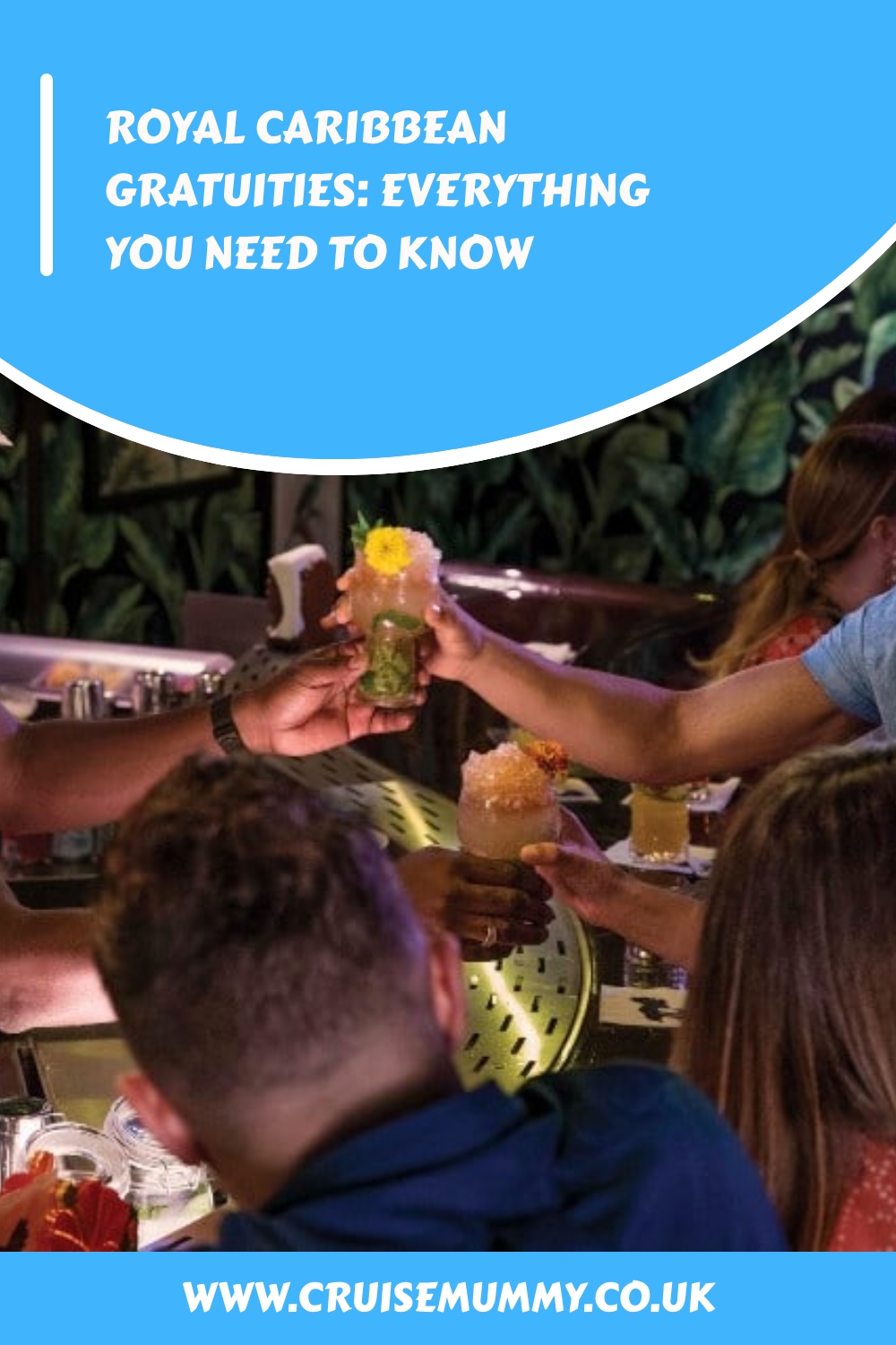 Propinas de Royal Caribbean: todo lo que necesita saber
