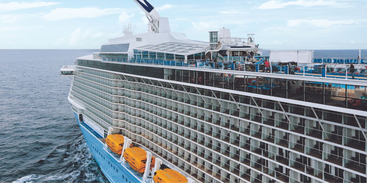 Cabañas Quantum of the Seas que debes evitar