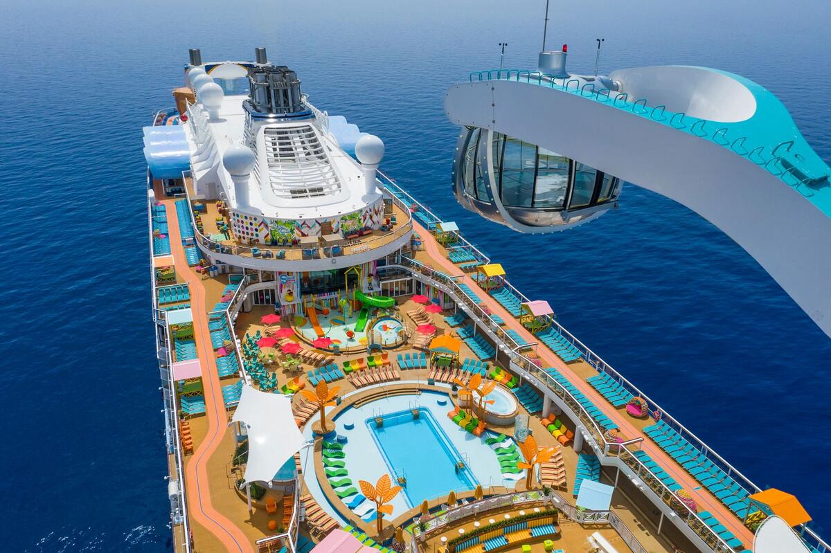 Información sobre el estado del diamante de Royal Caribbean (2024)