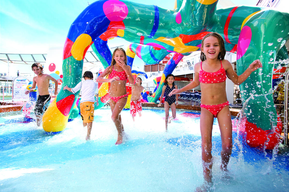 Ofertas de cruceros gratuitos para niños en 2024