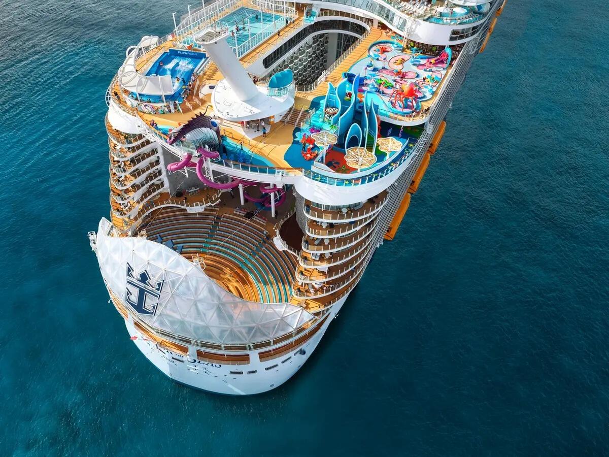 Los mejores cruceros en los que puedes navegar ahora mismo