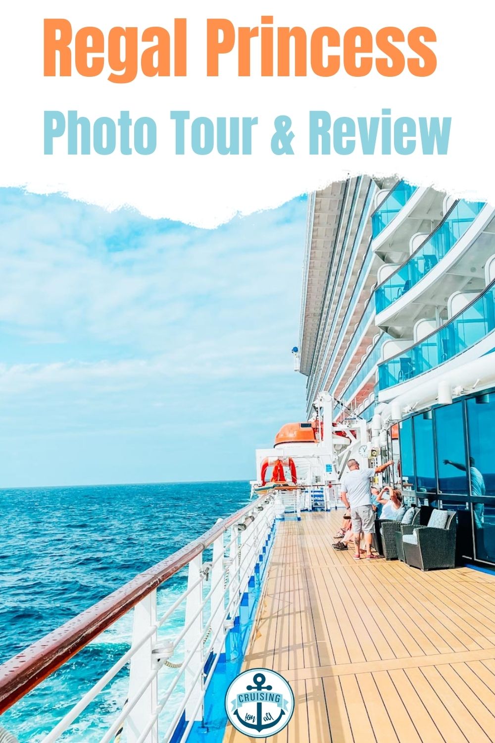 Recorrido fotográfico y reseña del barco Royal Princess Recorrido fotográfico y reseña del barco Royal Princess