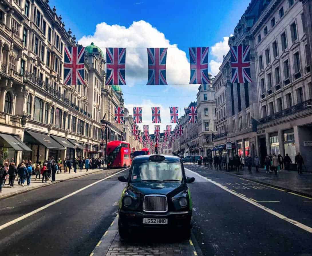Guía práctica de viaje a Londres