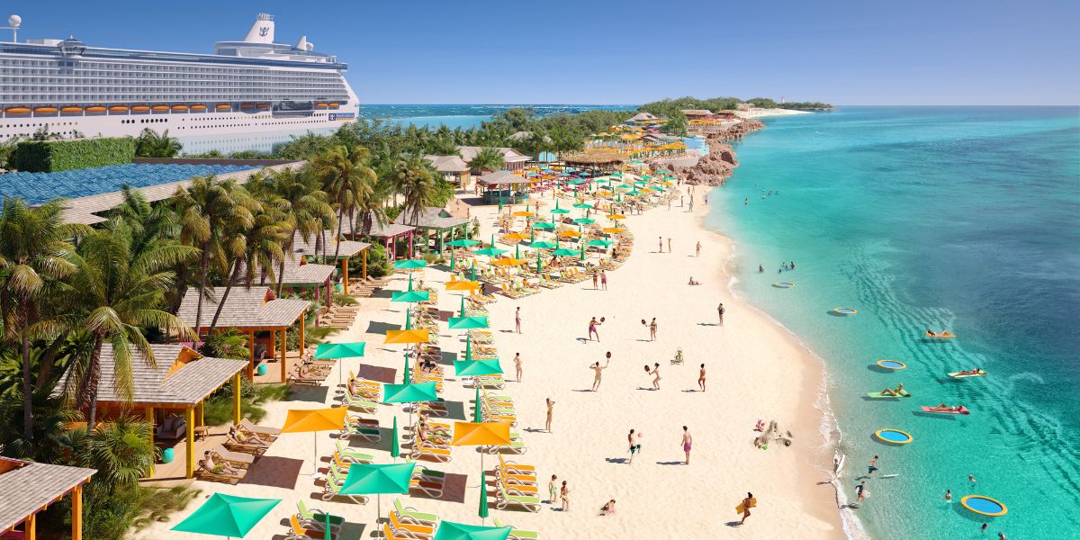 11 cosas que debes saber sobre el Royal Beach Club de Royal Caribbean