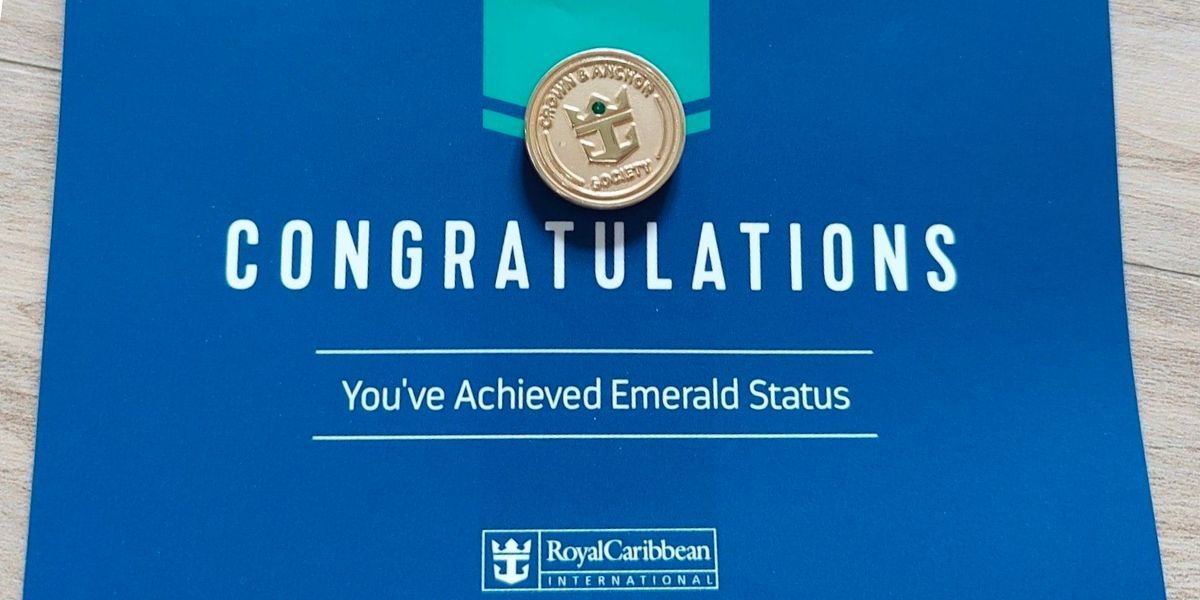 Beneficios de la Esmeralda Royal Caribbean