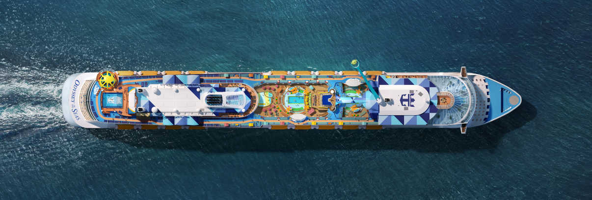 Respuestas del cuestionario de cruceros