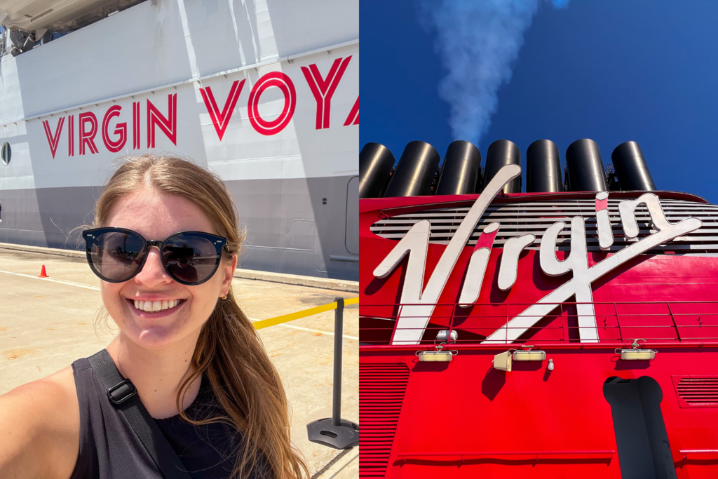 Diez cosas que amé y odié de mi primer crucero con Virgin Voyages