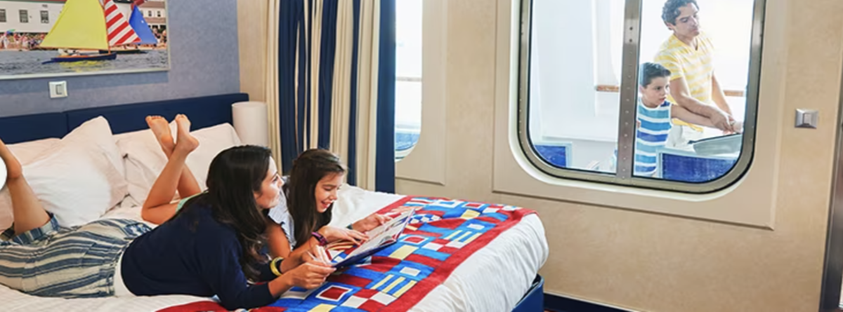 ¿Vale la pena correr el riesgo de conseguir cabañas garantizadas? Aquí encontrará todo lo que necesita saber sobre cómo asignar una habitación aleatoria en un crucero