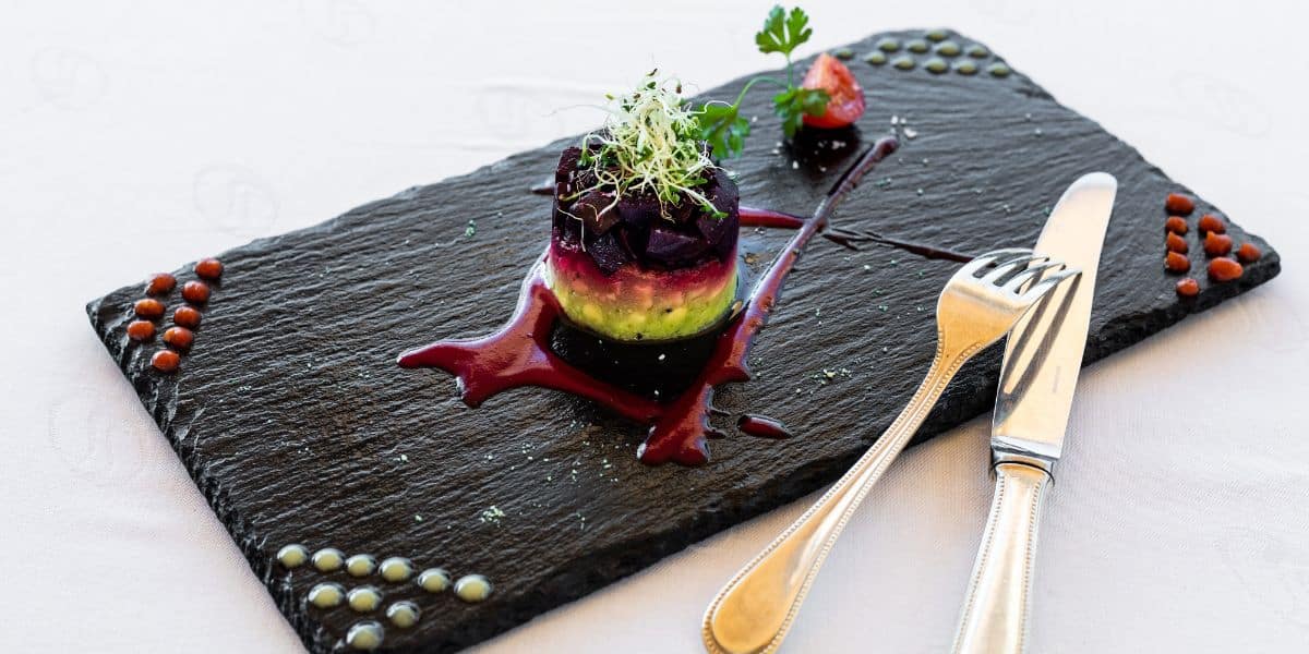 SeaDream Yacht Club presenta nuevas opciones gastronómicas veganas