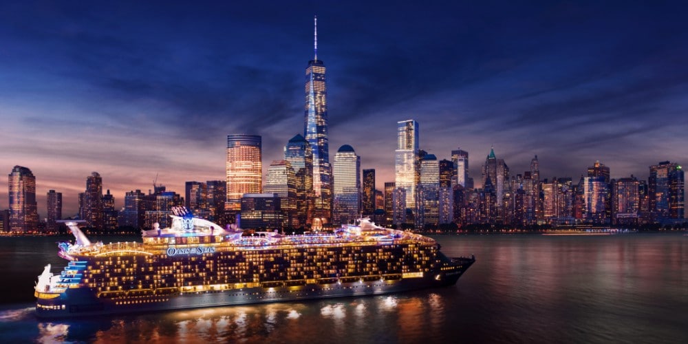 Seis formas de obtener WiFi gratis en tu crucero de Royal Caribbean Seis formas de obtener WiFi gratis en tu crucero de Royal Caribbean