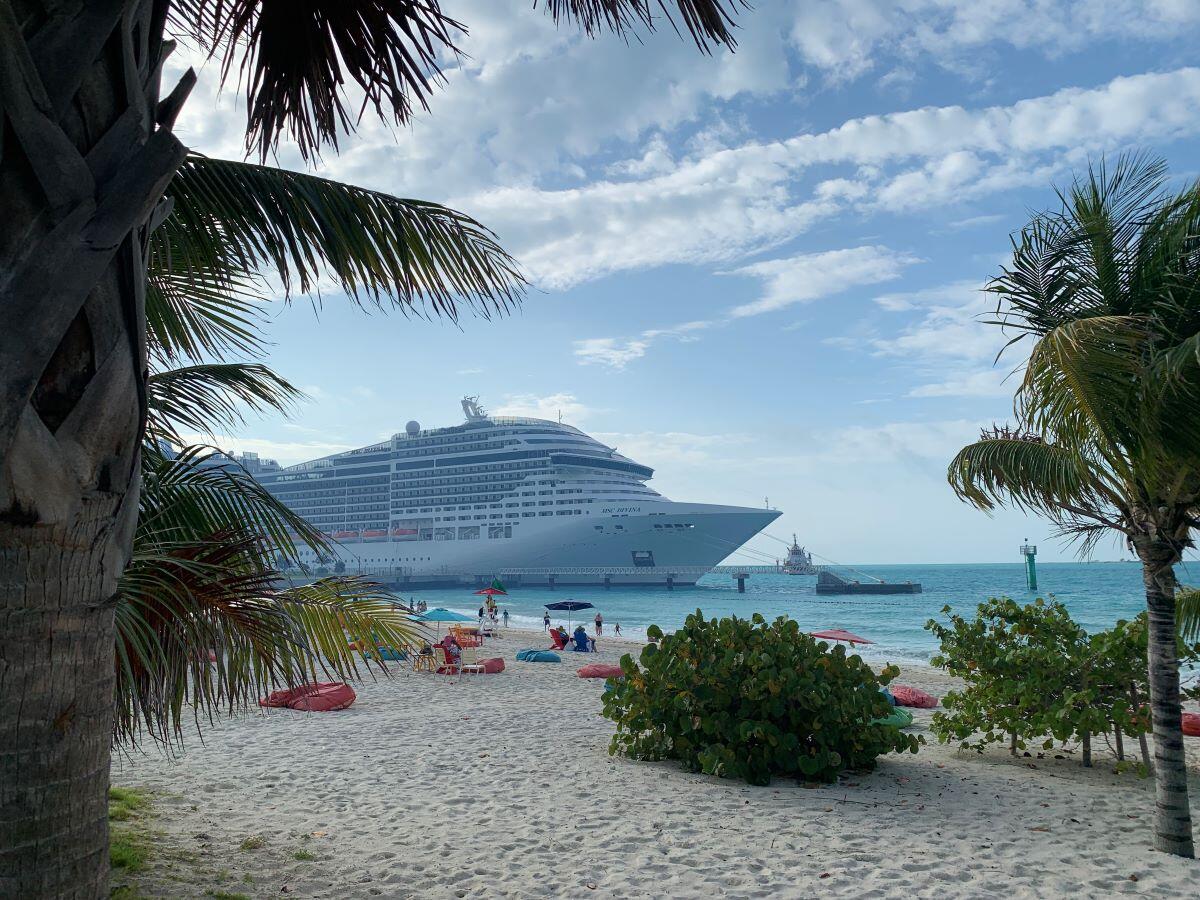 30 mejores consejos y trucos para el MSC Ocean Cay