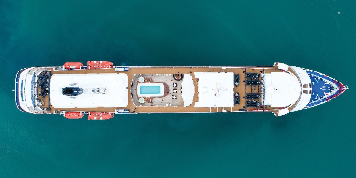 Comparación de los cruceros Silversea