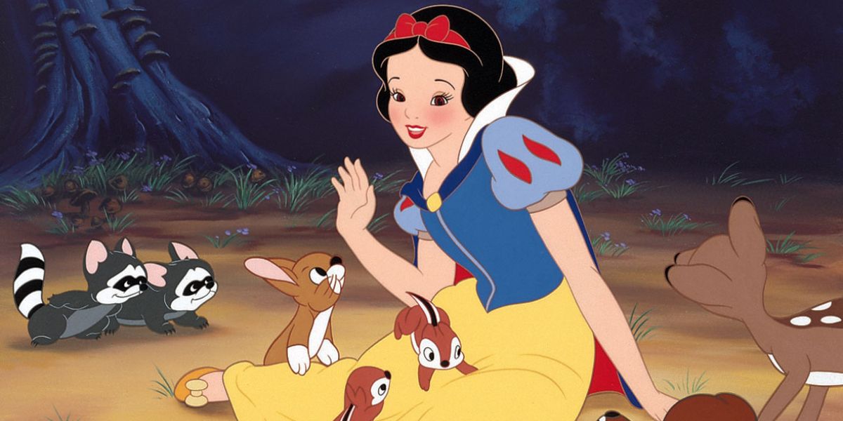 46 personajes de Disney que comienzan con S