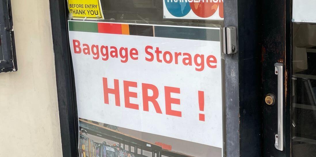 Las 9 mejores ubicaciones de consignación de equipaje en Southampton