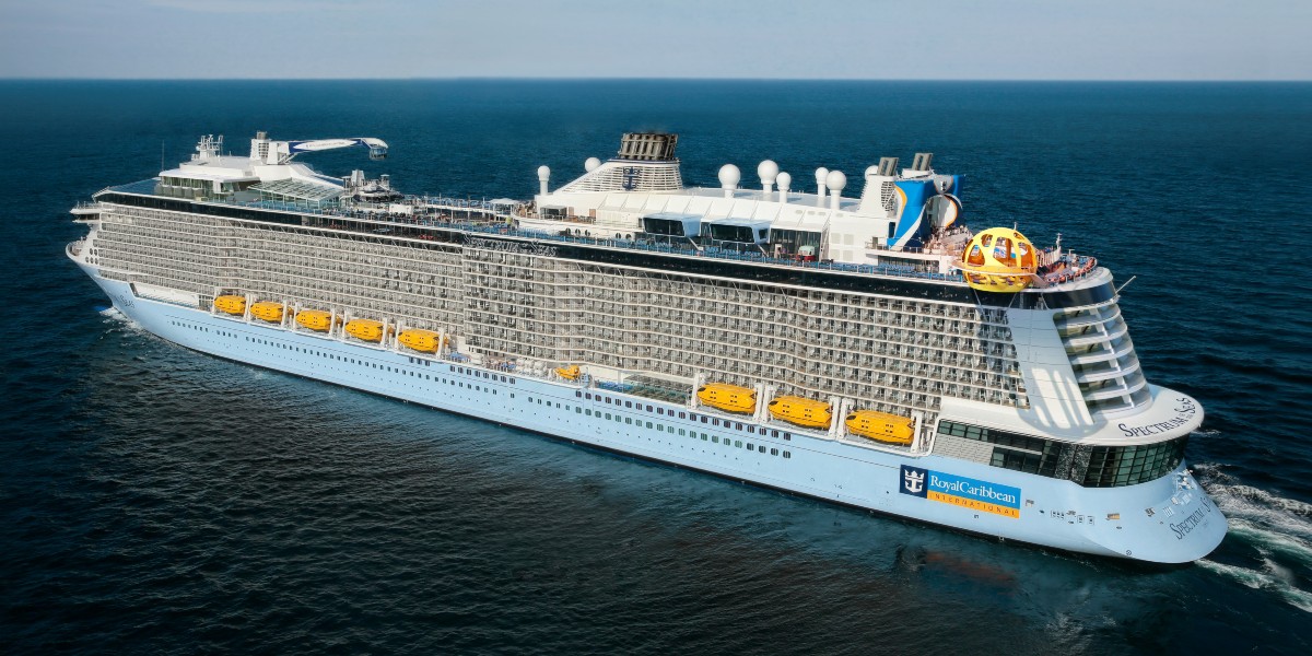 Las mejores y peores habitaciones del Spectrum of the Seas