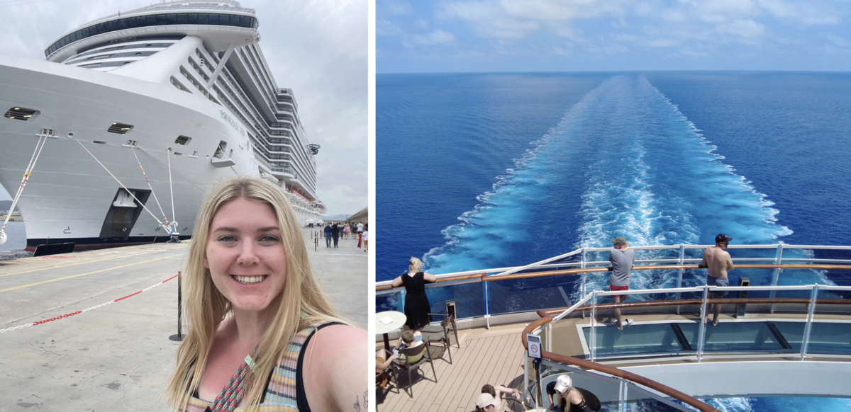 13 cosas que amé y odié a bordo de MSC Seashore