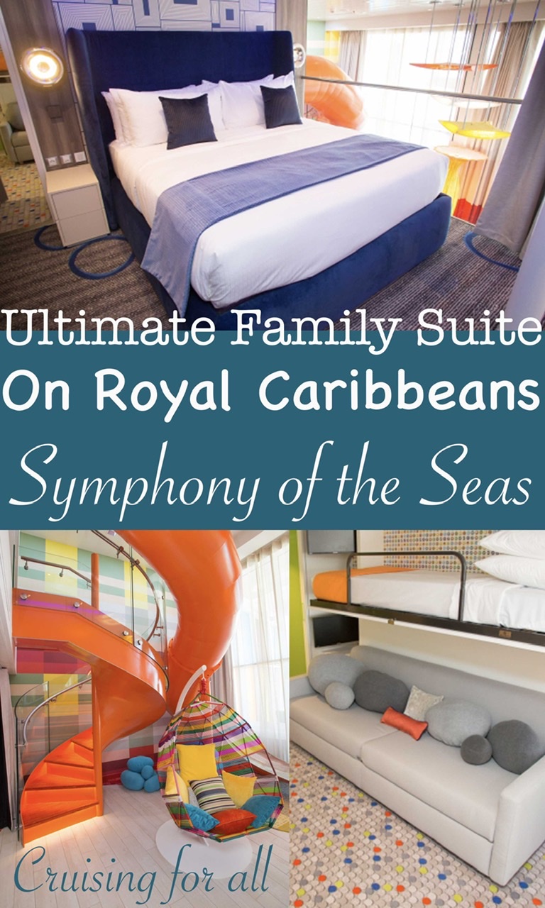 Suite familiar definitiva Symphony of the Seas Suite familiar definitiva Symphony of the Seas