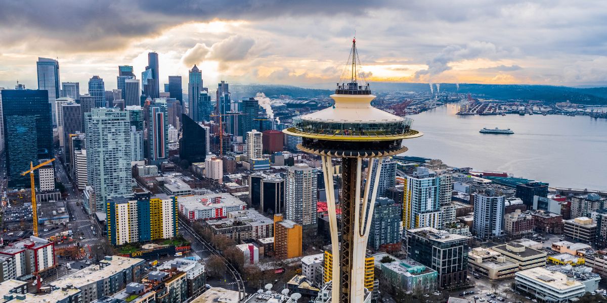 Las mejores ubicaciones de almacenamiento de equipaje cerca de la terminal de cruceros de Seattle