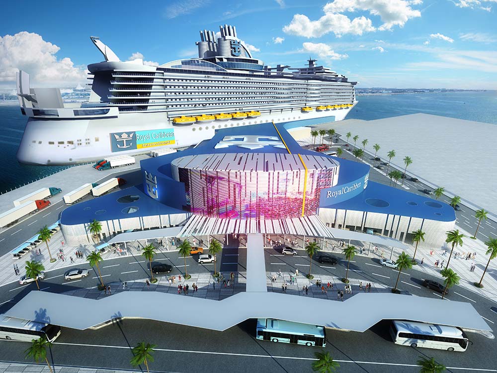 Guía definitiva de la clave de Royal Caribbean