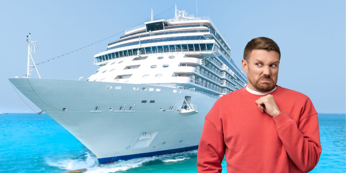 Las 14 peores líneas de cruceros (según reseñas)