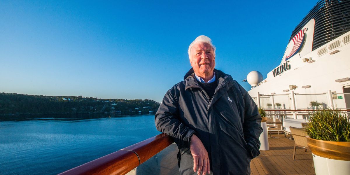 ¿Quién es el propietario de Viking Cruises?