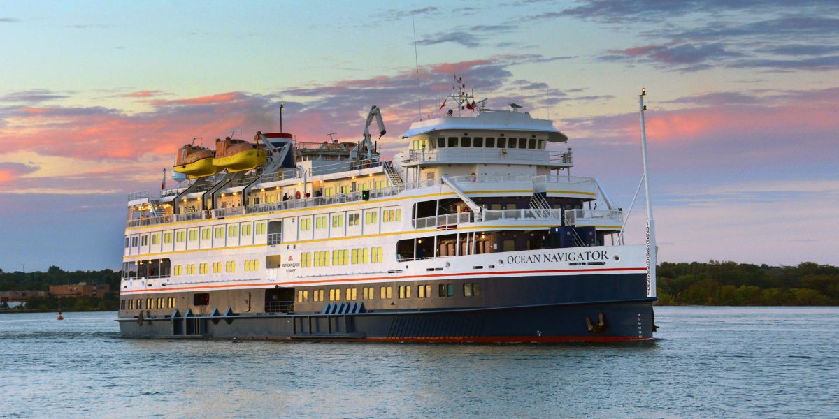 ¡Las VERDADERAS razones por las que los cruceros por los Grandes Lagos son tan caros! (Cómo conseguirlo más barato)