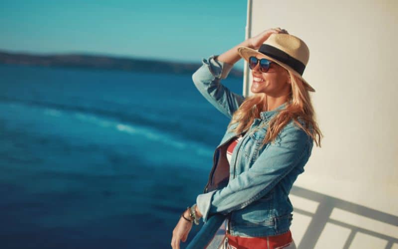 Vea más del mundo con un crucero de reposicionamiento
